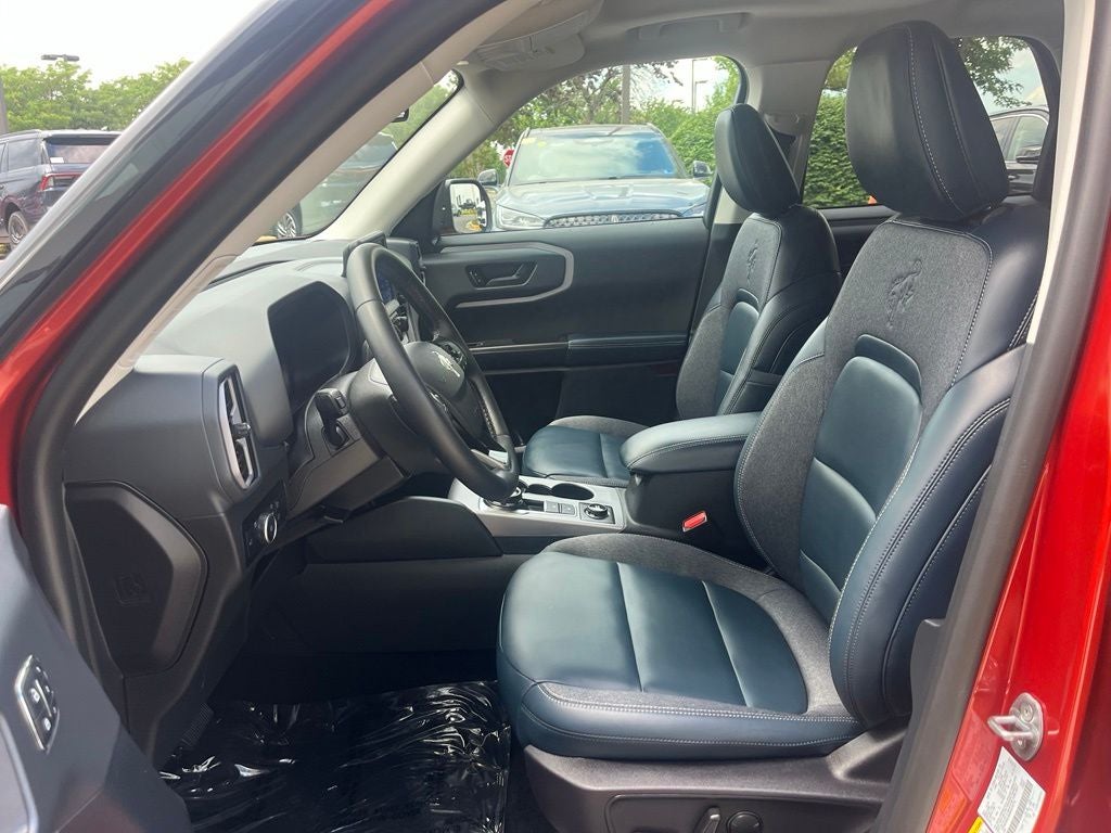 2024 Ford Bronco Sport Outer Banks 4WD | Monnroof | BLIS | B&O Sound | Tech Pkg