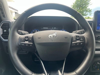 2024 Ford Bronco Sport Outer Banks 4WD | Monnroof | BLIS | B&O Sound | Tech Pkg