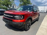 2024 Ford Bronco Sport Outer Banks 4WD | Monnroof | BLIS | B&O Sound | Tech Pkg