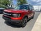 2024 Ford Bronco Sport Outer Banks 4WD | Monnroof | BLIS | B&O Sound | Tech Pkg