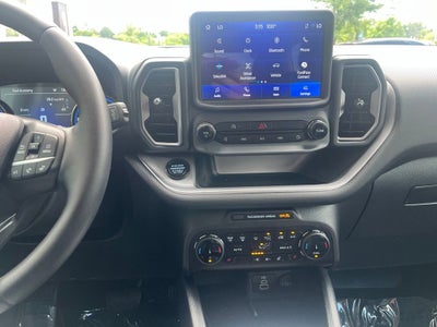 2024 Ford Bronco Sport Outer Banks 4WD | Monnroof | BLIS | B&O Sound | Tech Pkg