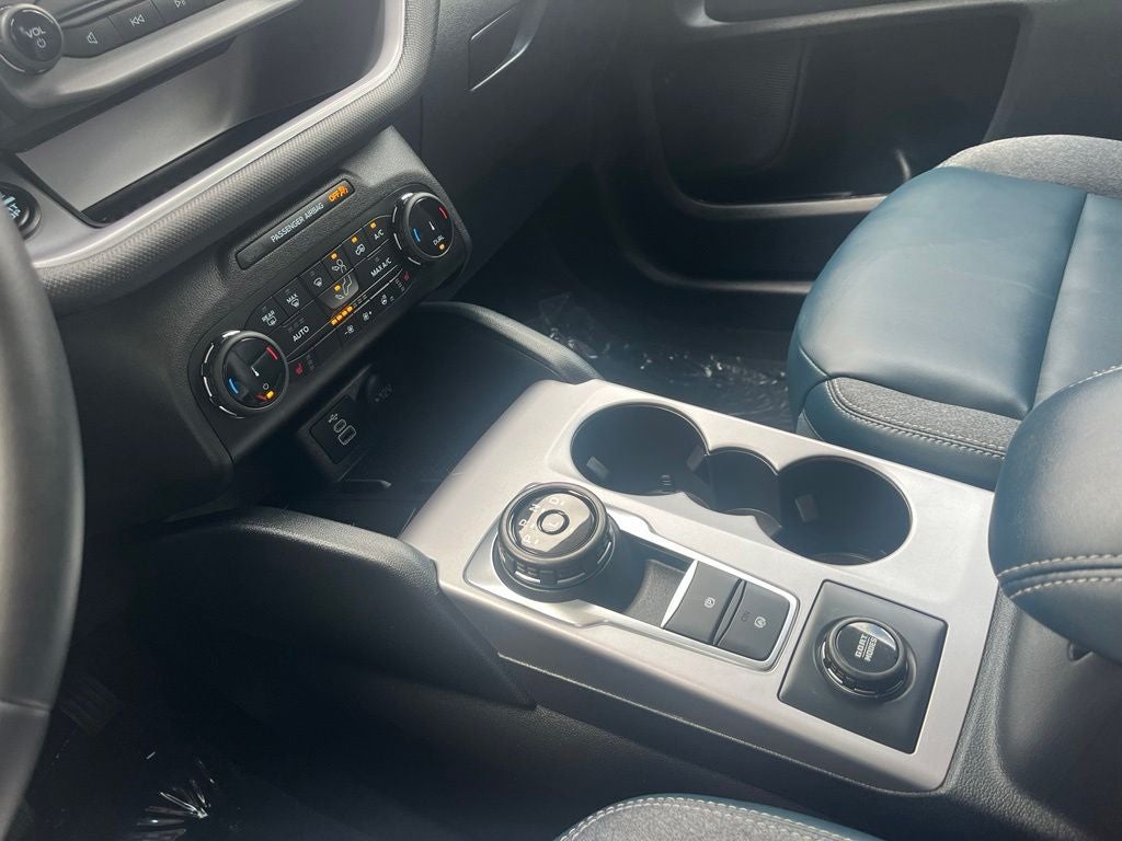 2024 Ford Bronco Sport Outer Banks 4WD | Monnroof | BLIS | B&O Sound | Tech Pkg