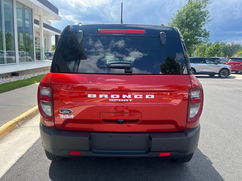 2024 Ford Bronco Sport Outer Banks 4WD | Monnroof | BLIS | B&O Sound | Tech Pkg