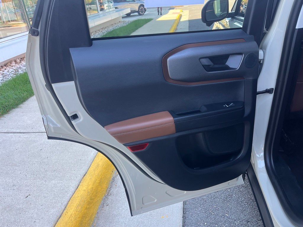 2025 Ford Bronco Sport Outer Banks 4WD | Tech Pkg | 360 Cam | Remote Start
