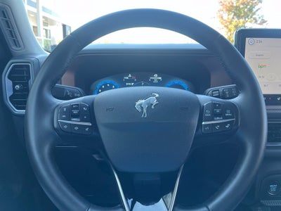 2025 Ford Bronco Sport Outer Banks 4WD | Tech Pkg | 360 Cam | Remote Start