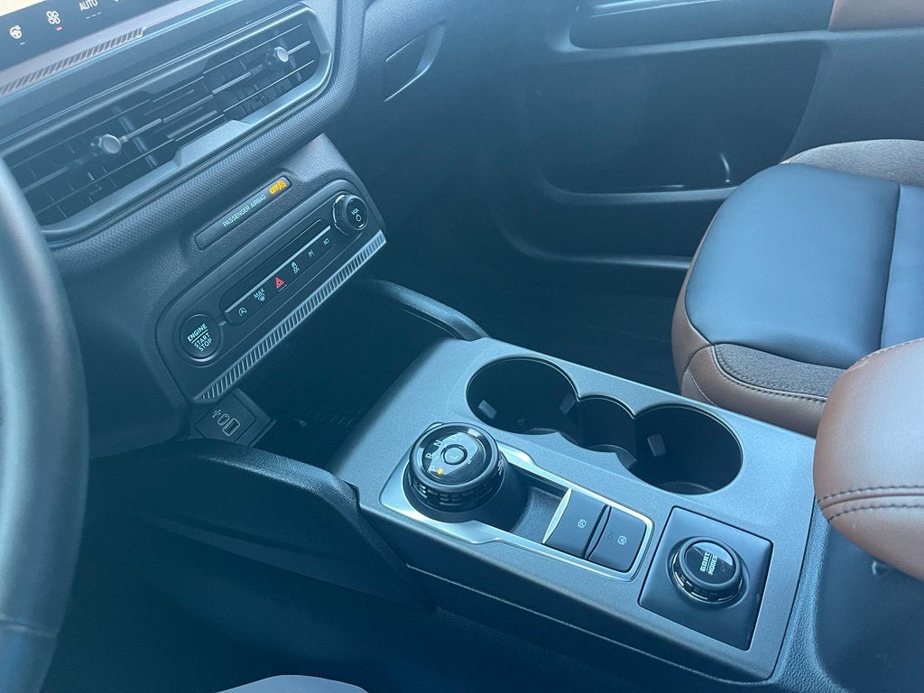 2025 Ford Bronco Sport Outer Banks 4WD | Tech Pkg | 360 Cam | Remote Start