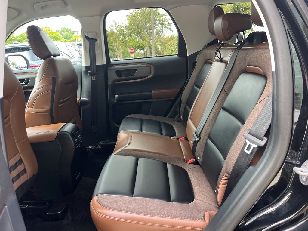 2026 Ford Bronco Sport Outer Banks 4WD | Nav | BLIS | Heated Seats