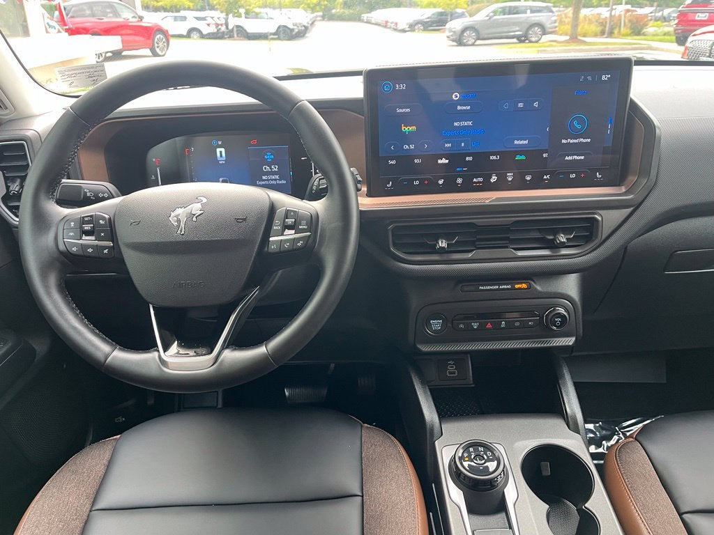2026 Ford Bronco Sport Outer Banks 4WD | Nav | BLIS | Heated Seats