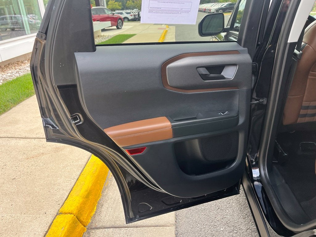 2026 Ford Bronco Sport Outer Banks 4WD | Nav | BLIS | Heated Seats