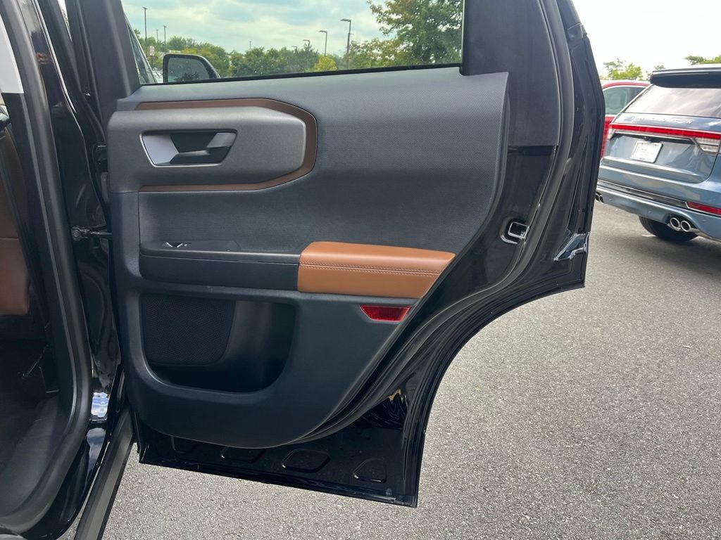 2026 Ford Bronco Sport Outer Banks 4WD | Nav | BLIS | Heated Seats