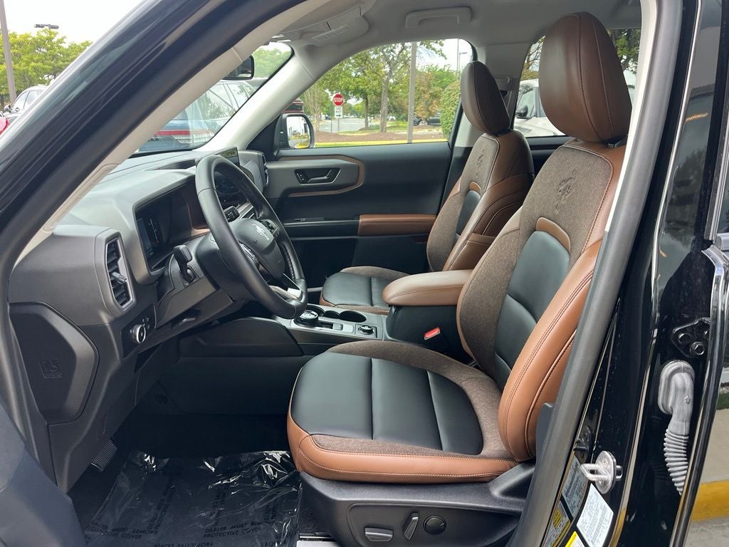 2026 Ford Bronco Sport Outer Banks 4WD | Nav | BLIS | Heated Seats