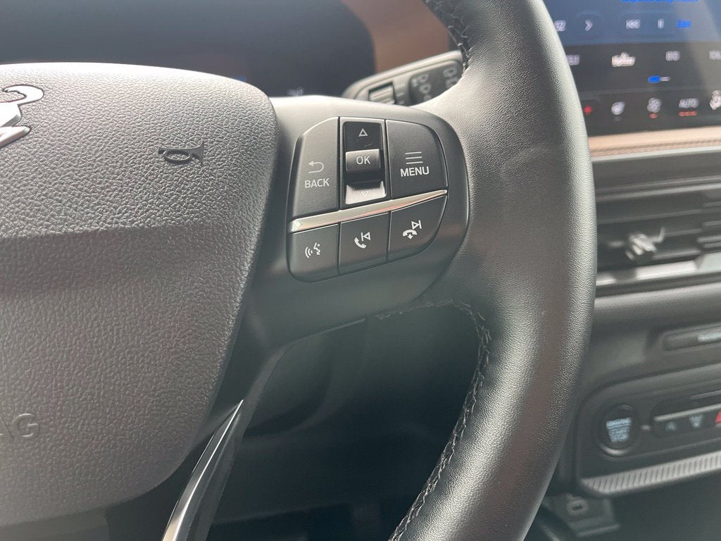 2026 Ford Bronco Sport Outer Banks 4WD | Nav | BLIS | Heated Seats