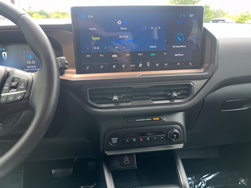 2026 Ford Bronco Sport Outer Banks 4WD | Nav | BLIS | Heated Seats