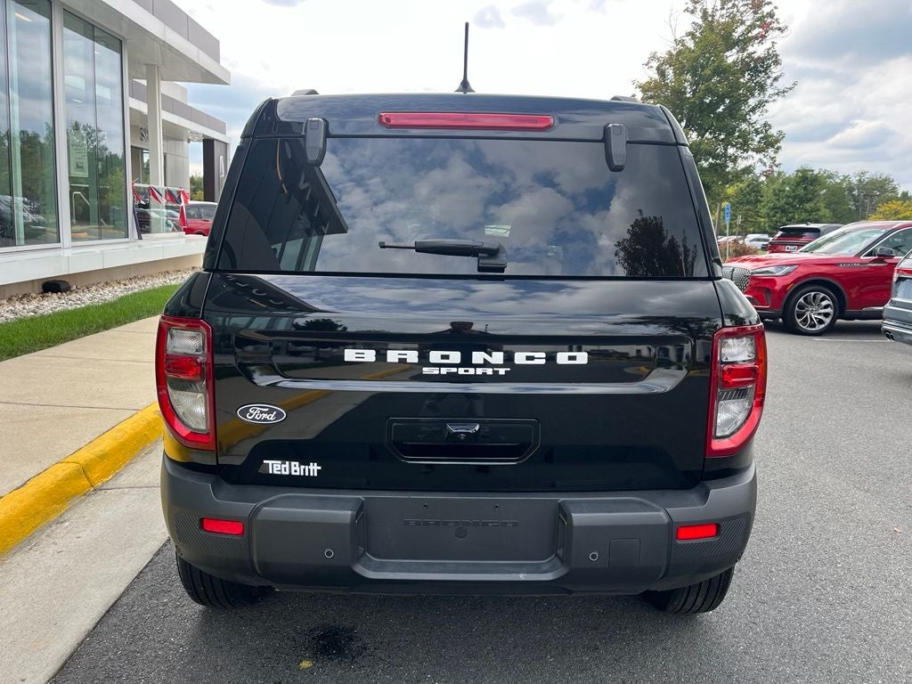 2026 Ford Bronco Sport Outer Banks 4WD | Nav | BLIS | Heated Seats