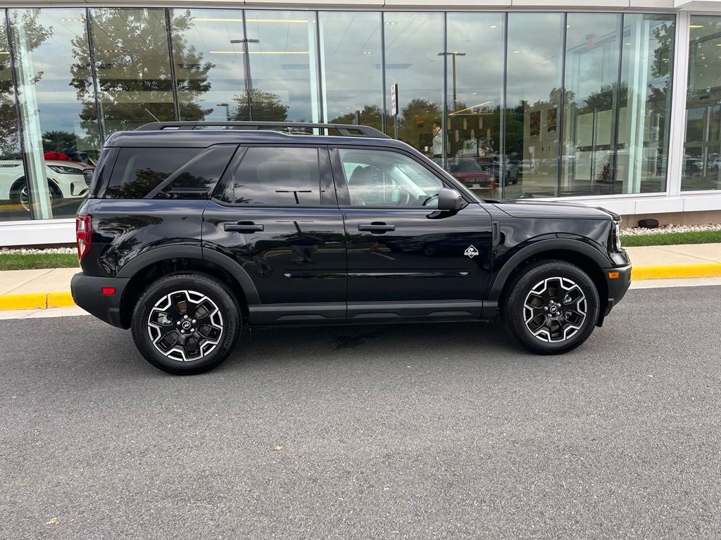 2026 Ford Bronco Sport Outer Banks 4WD | Nav | BLIS | Heated Seats