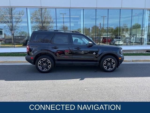 2025 Ford Bronco Sport Outer Banks 4WD | Moonroof | 360 Camera | Tech Pkg+