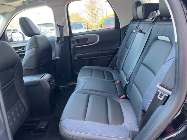 2025 Ford Bronco Sport Outer Banks 4WD | Moonroof | 360 Camera | Tech Pkg+