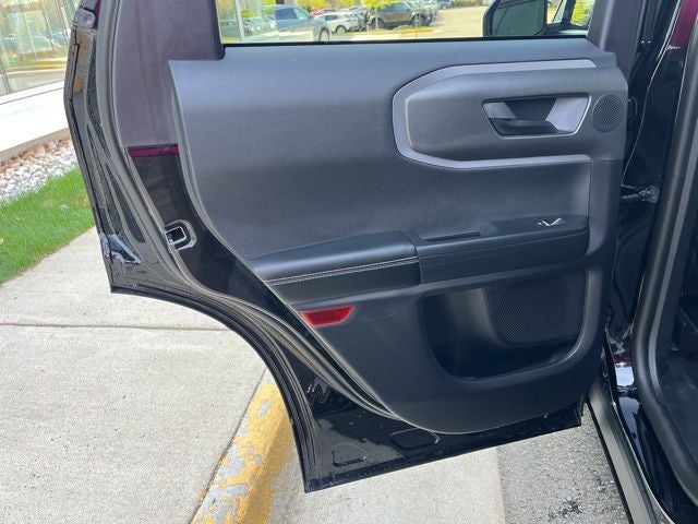 2025 Ford Bronco Sport Outer Banks 4WD | Moonroof | 360 Camera | Tech Pkg+