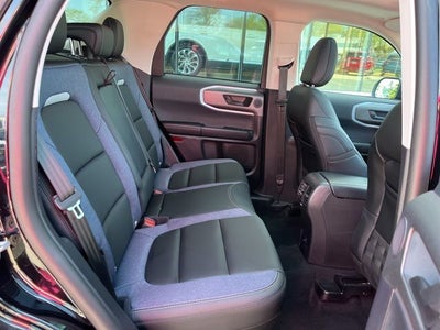 2025 Ford Bronco Sport Outer Banks 4WD | Moonroof | 360 Camera | Tech Pkg+