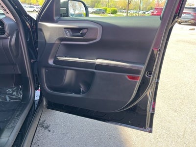 2025 Ford Bronco Sport Outer Banks 4WD | Moonroof | 360 Camera | Tech Pkg+