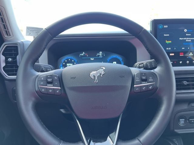 2025 Ford Bronco Sport Outer Banks 4WD | Moonroof | 360 Camera | Tech Pkg+