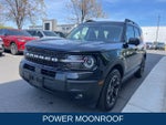 2025 Ford Bronco Sport Outer Banks 4WD | Moonroof | 360 Camera | Tech Pkg+