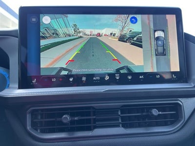 2025 Ford Bronco Sport Outer Banks 4WD | Moonroof | 360 Camera | Tech Pkg+