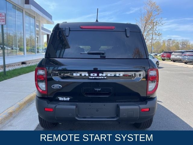 2025 Ford Bronco Sport Outer Banks 4WD | Moonroof | 360 Camera | Tech Pkg+