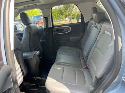 2025 Ford Bronco Sport Badlands 4WD | Moonroof | BLIS | SYNC4 | Heated Seats