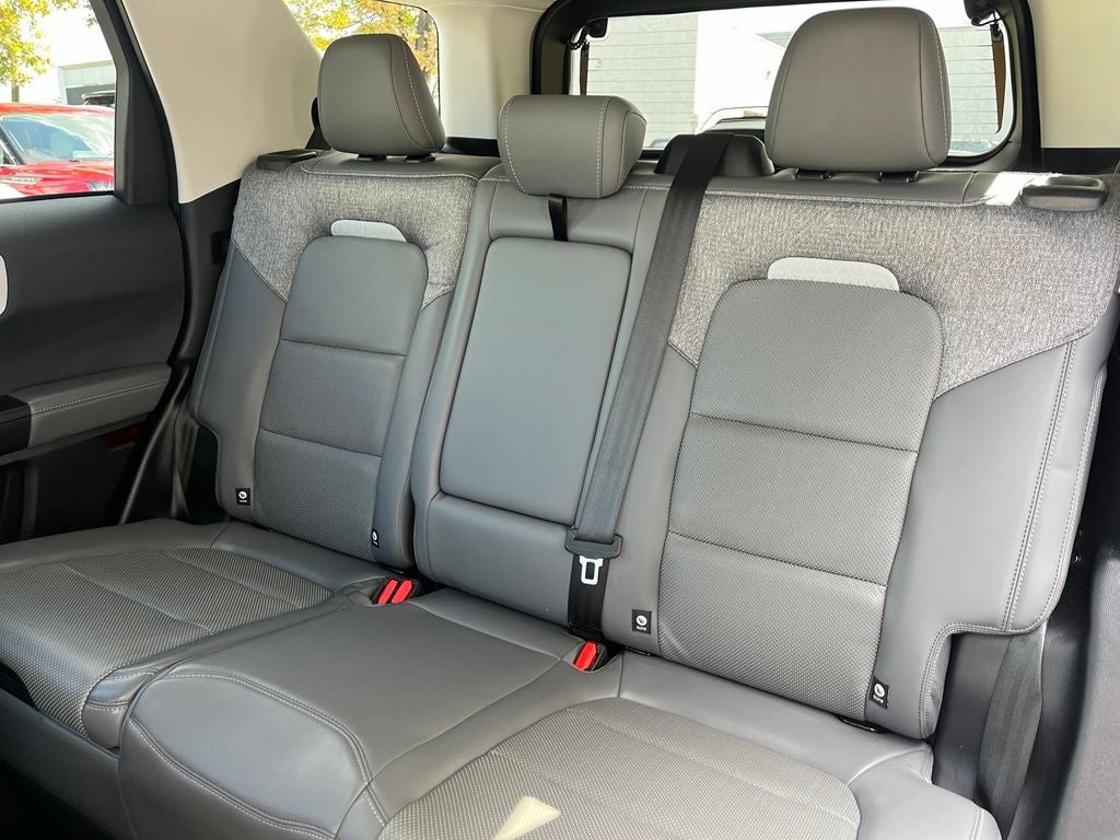2025 Ford Bronco Sport Badlands 4WD | Moonroof | BLIS | SYNC4 | Heated Seats
