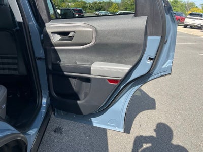 2025 Ford Bronco Sport Badlands 4WD | Moonroof | BLIS | SYNC4 | Heated Seats