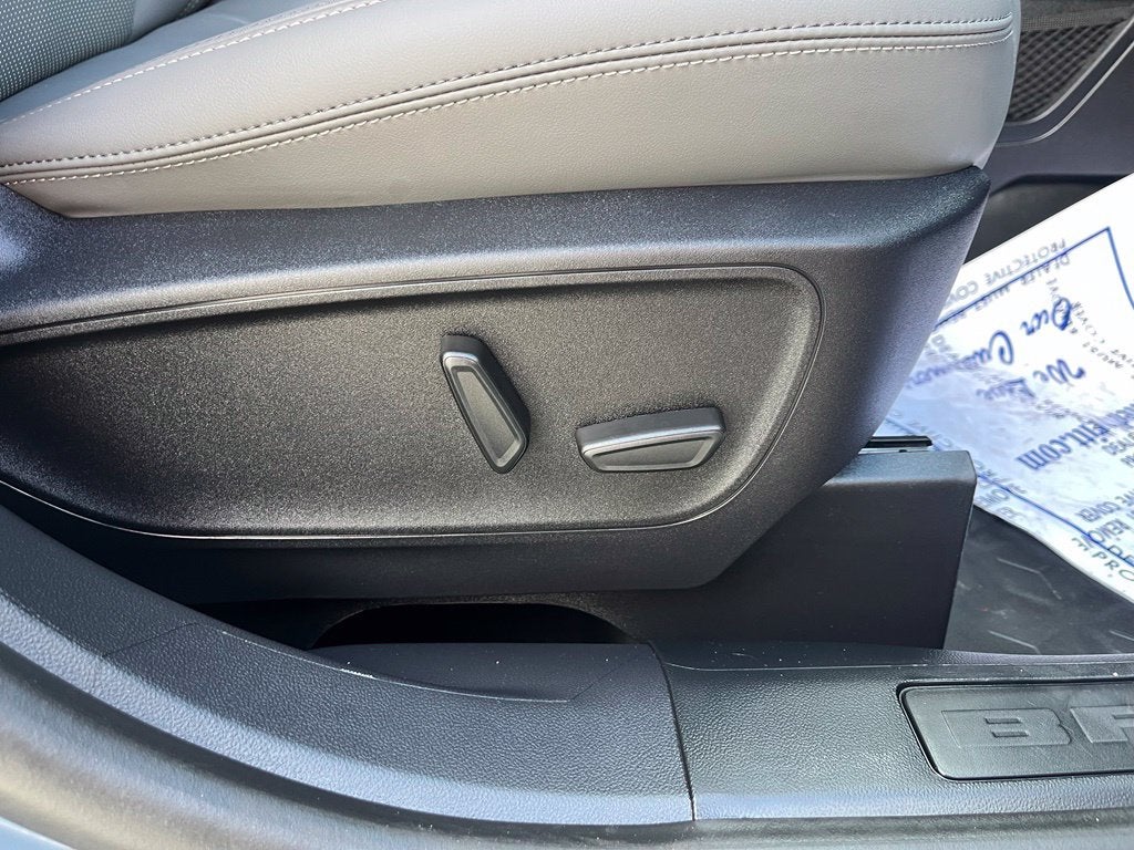2025 Ford Bronco Sport Badlands 4WD | Moonroof | BLIS | SYNC4 | Heated Seats