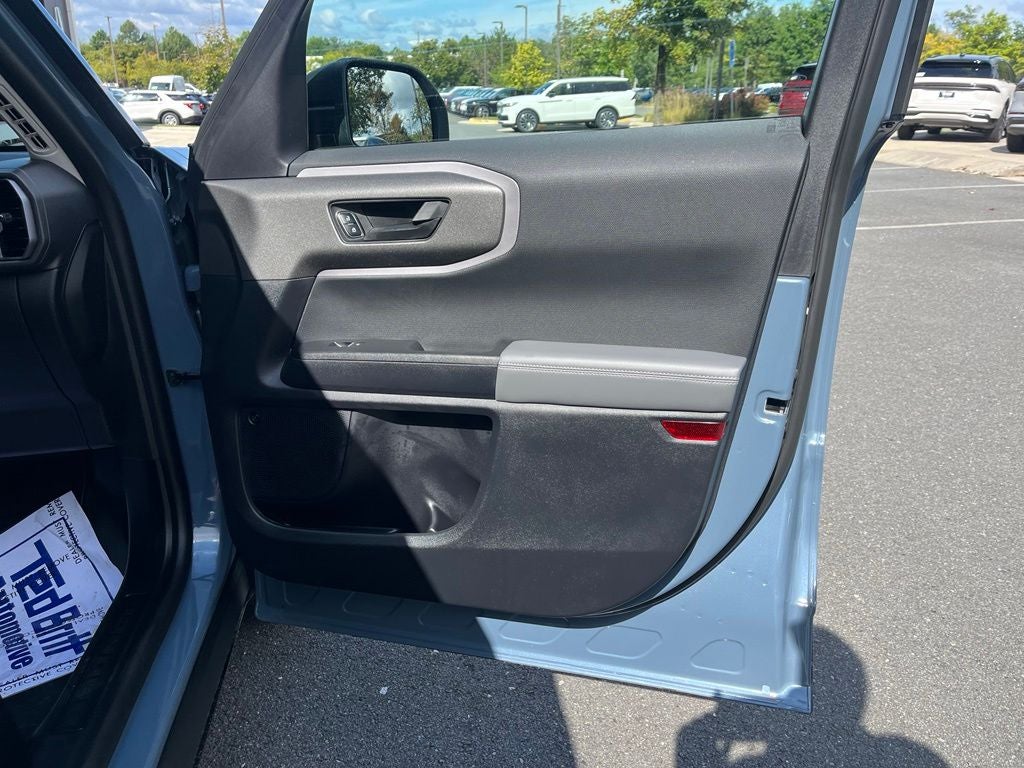 2025 Ford Bronco Sport Badlands 4WD | Moonroof | BLIS | SYNC4 | Heated Seats