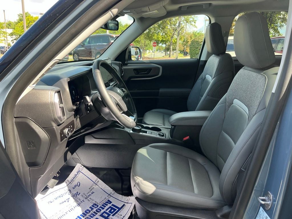 2025 Ford Bronco Sport Badlands 4WD | Moonroof | BLIS | SYNC4 | Heated Seats