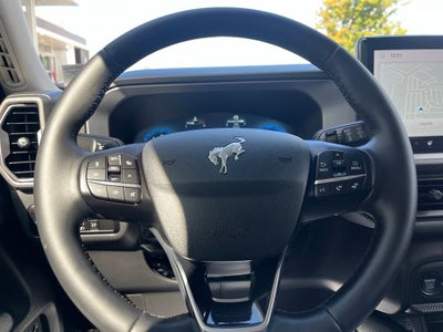 2025 Ford Bronco Sport Badlands 4WD | Moonroof | BLIS | SYNC4 | Heated Seats
