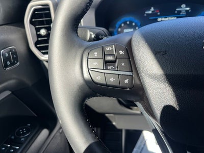 2025 Ford Bronco Sport Badlands 4WD | Moonroof | BLIS | SYNC4 | Heated Seats
