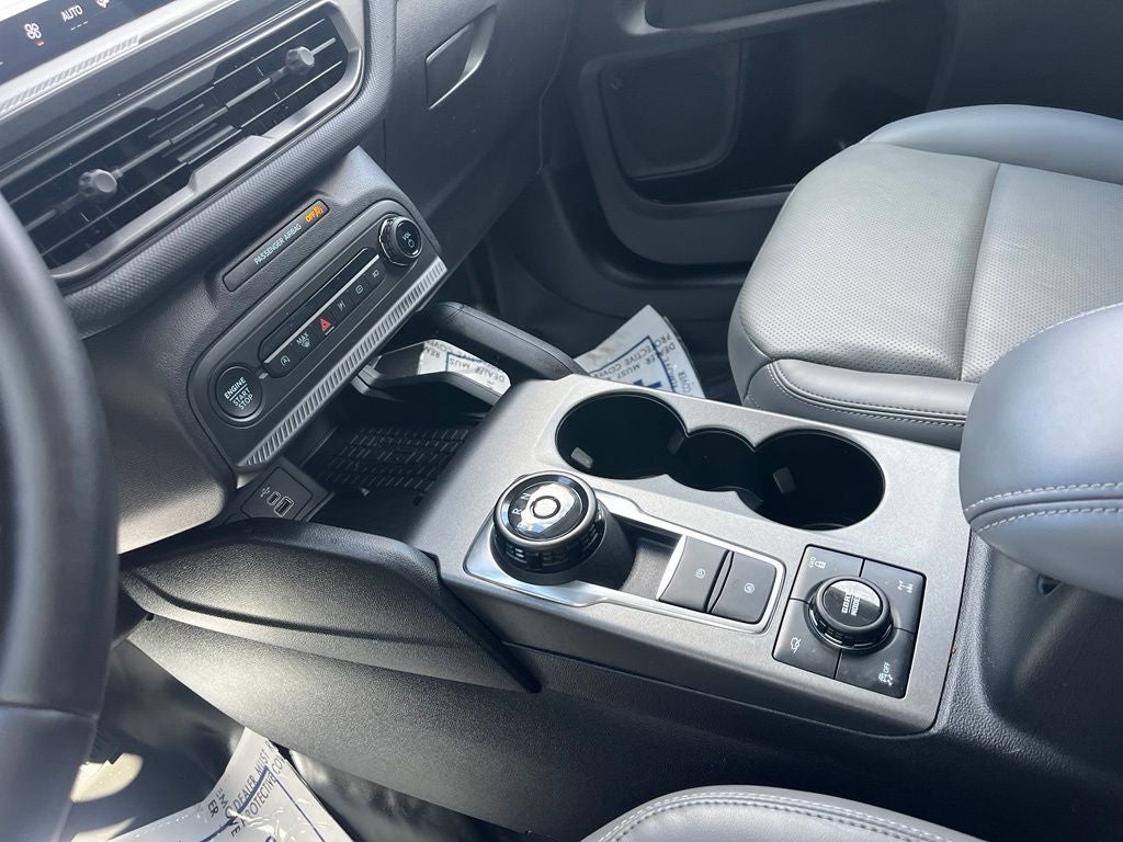 2025 Ford Bronco Sport Badlands 4WD | Moonroof | BLIS | SYNC4 | Heated Seats