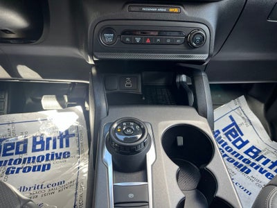 2025 Ford Bronco Sport Badlands 4WD | Moonroof | BLIS | SYNC4 | Heated Seats