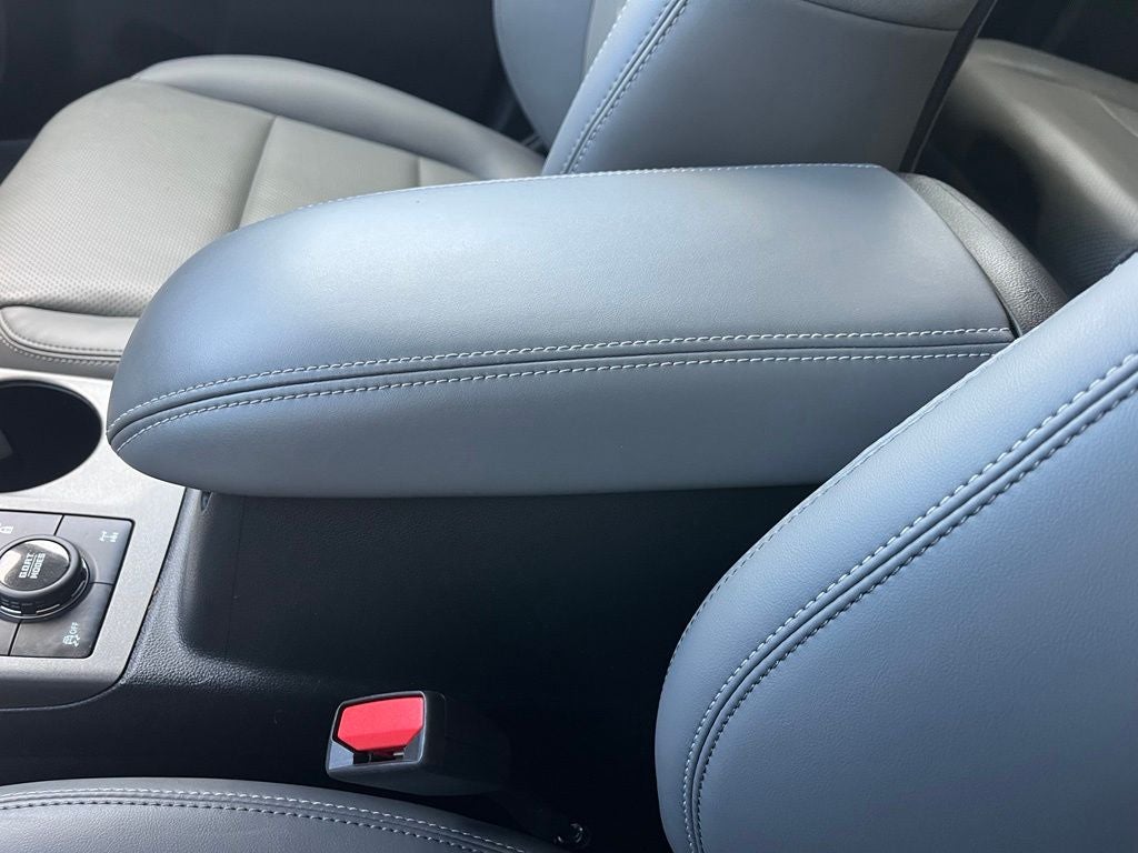 2025 Ford Bronco Sport Badlands 4WD | Moonroof | BLIS | SYNC4 | Heated Seats