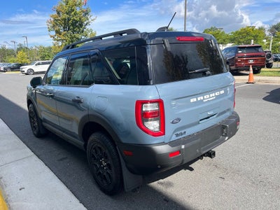 2025 Ford Bronco Sport Badlands 4WD | Moonroof | BLIS | SYNC4 | Heated Seats