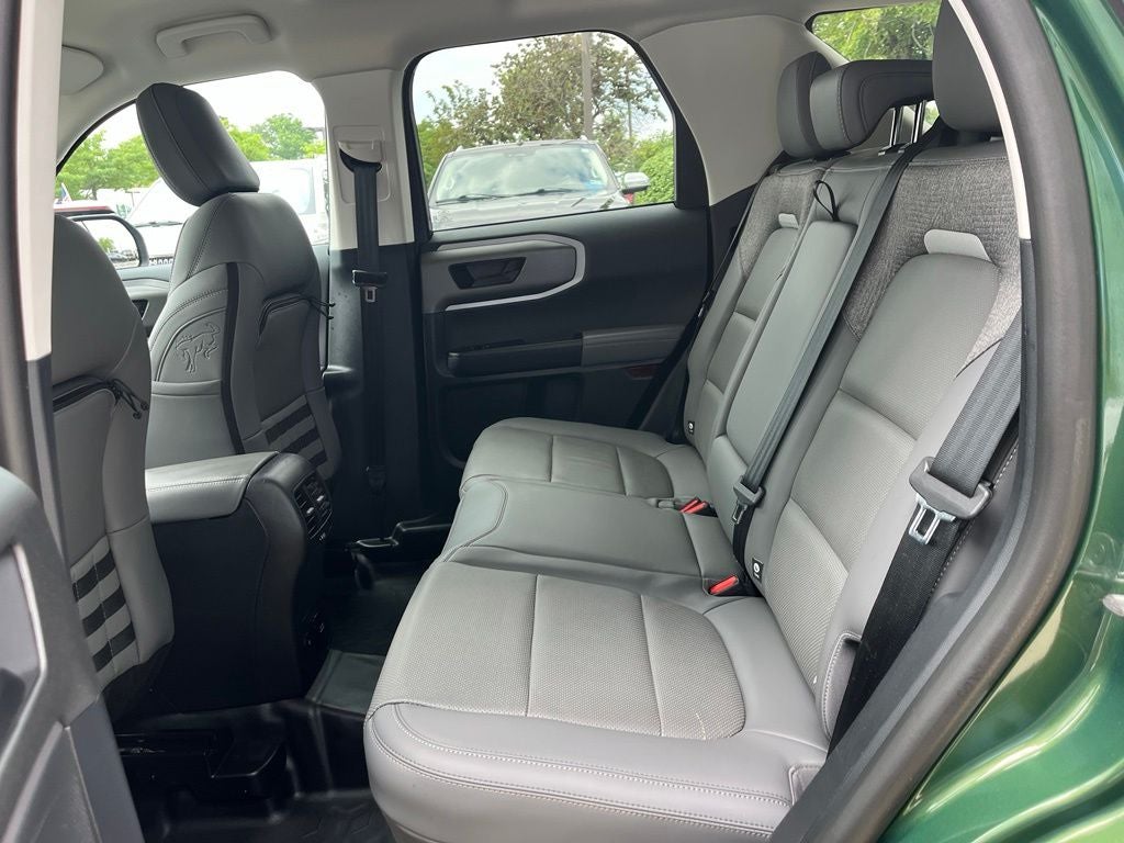 2025 Ford Bronco Sport Badlands 4WD | Nav | BLIS | Remoe Start | Leather