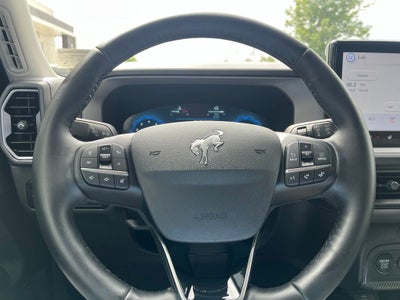 2025 Ford Bronco Sport Badlands 4WD | Nav | BLIS | Remoe Start | Leather