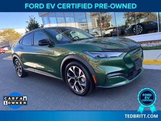2025 Ford Mustang Mach-E Select AWD | 360 Cam | BLIS | BlueCruise Equip