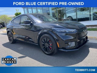 2025 Ford Mustang Mach-E Premium AWD | Glass Roof | 360 Cam | Sport Appear Pkg