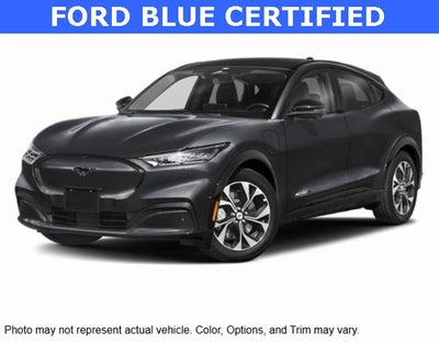 2025 Ford Mustang Mach-E Premium AWD | Glass Roof | 360 Cam | Heated Seats