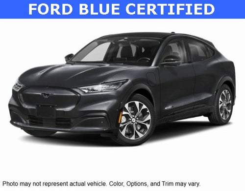 2025 Ford Mustang Mach-E Premium AWD | Glass Roof | 360 Cam | Heated Seats