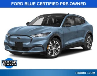 2024 Ford Mustang Mach-E Premium AWD | Glass Roof | 360 Cam | BLIS
