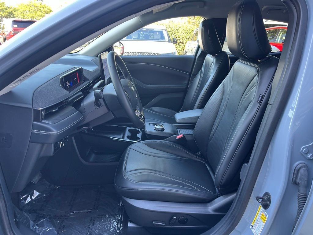 2024 Ford Mustang Mach-E Premium AWD | Pano Roof | 360 Cam | Htd/Vnt Seats