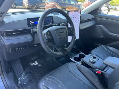 2024 Ford Mustang Mach-E Premium AWD | Pano Roof | 360 Cam | Htd/Vnt Seats