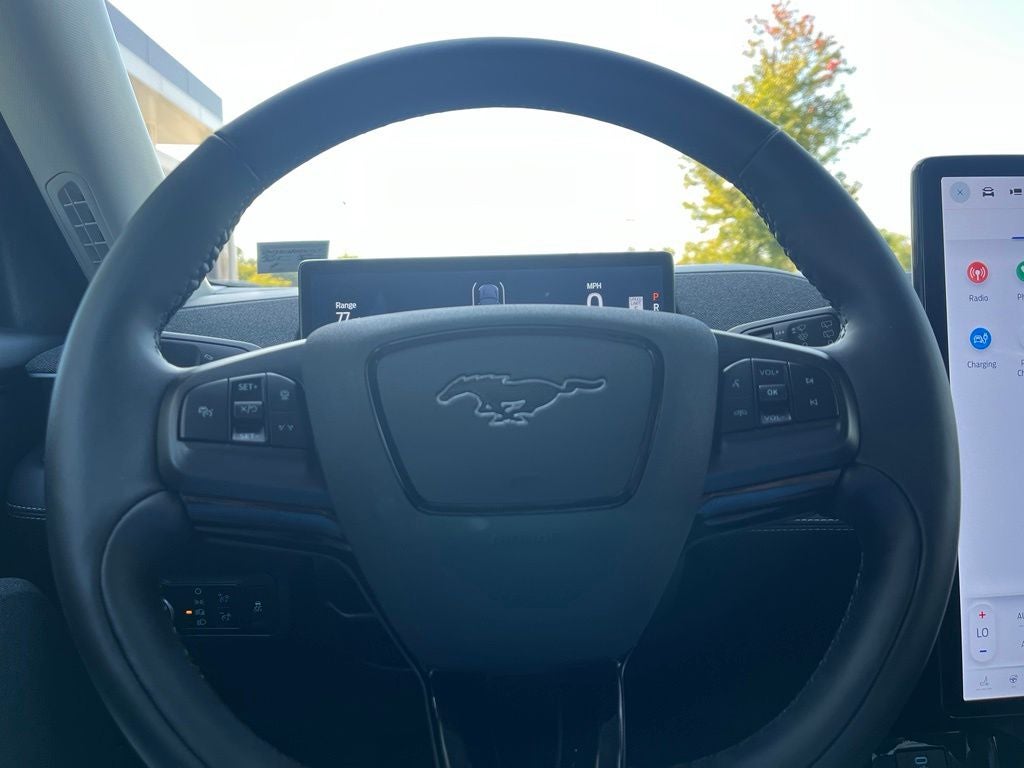 2024 Ford Mustang Mach-E Premium AWD | Pano Roof | 360 Cam | Htd/Vnt Seats
